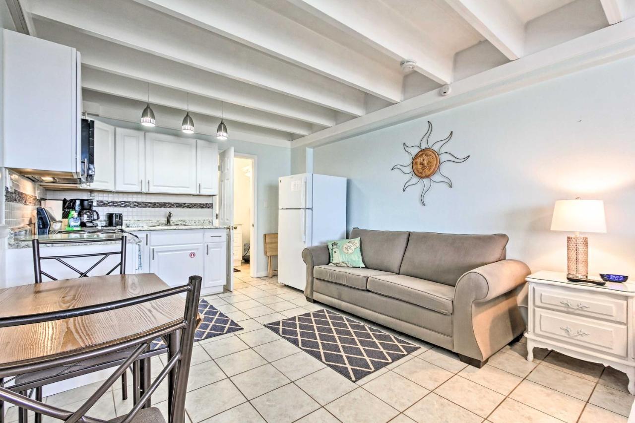 Panama City Beach Studio With Pool And Beach Access Bagian luar foto